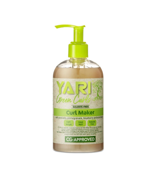 Yari Green Curls Curl Maker 384ml