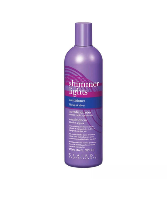 Clairol Shimmer Light Conditioner 473ml
