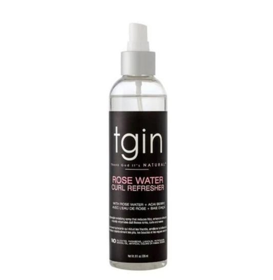 TGIN Rosewater Curl Refresher 8oz