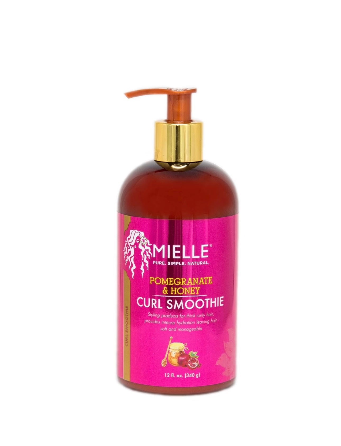 Mielle Pomegranate & Honey Curl Smoothie 12oz