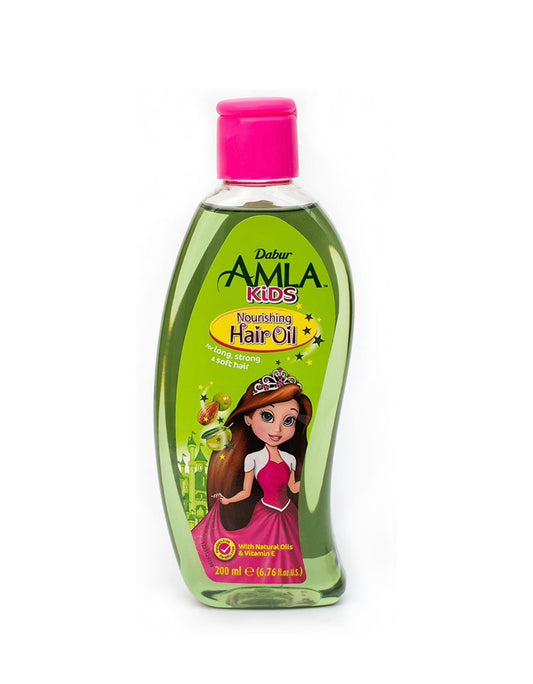 Dabur Amla Kids Nourishing Hair Oil 200ml