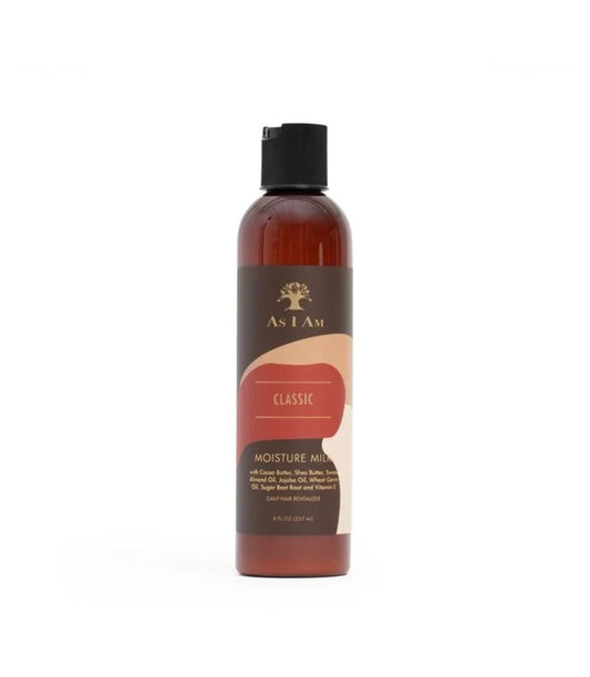 As I Am Moisture Milk Revitlzr 8oz