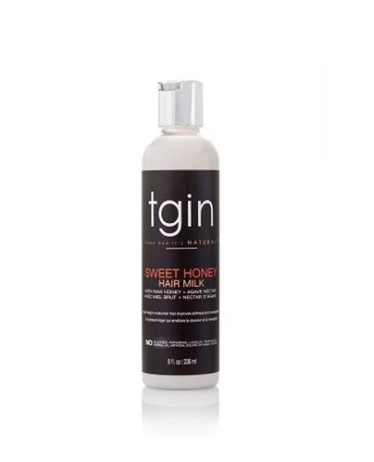 TGIN Sweet Honey Hair Milk 8oz