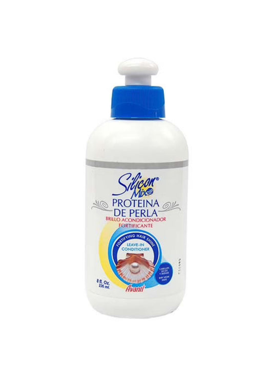 Silicon Mix Proteina De Perla Leave In Conditioner 8oz