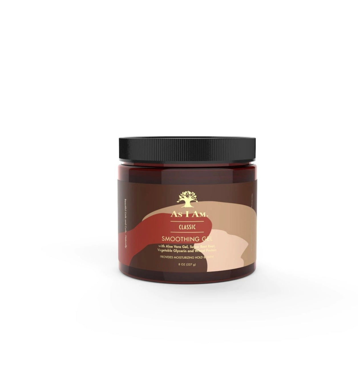 As I Am Smoothing Gel 8oz