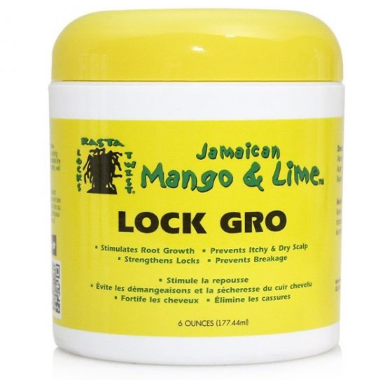 Jamaican Mango & Lime Lock Gro 6oz