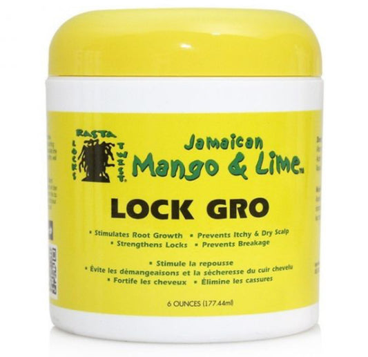 Jamaican Mango & Lime Lock Gro 6oz