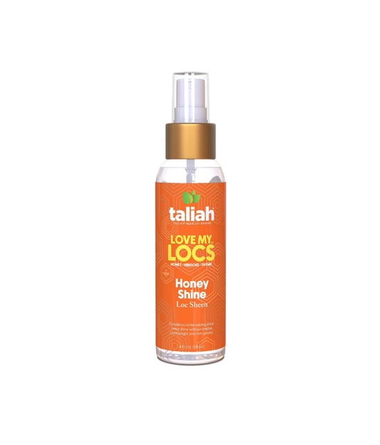 Taliah Waajid Love My Locs Honey Shine Loc Sheen 118ml