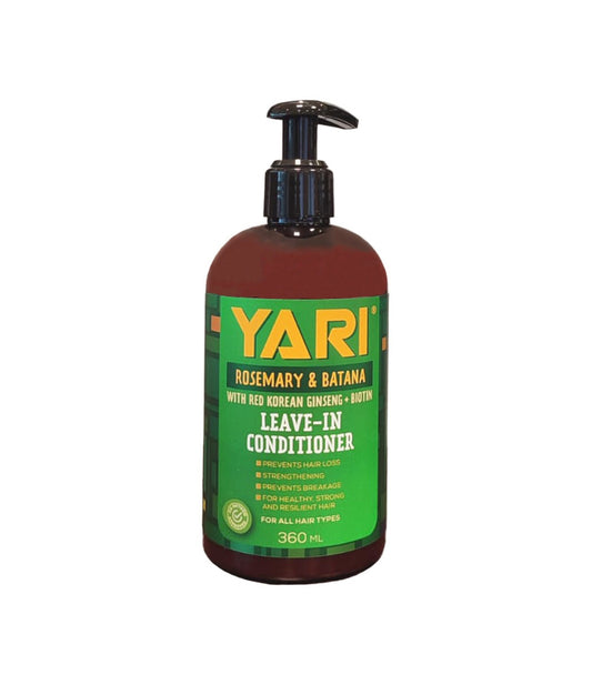 Yari Rosemary & Batana Leave-In Conditioner 360ml