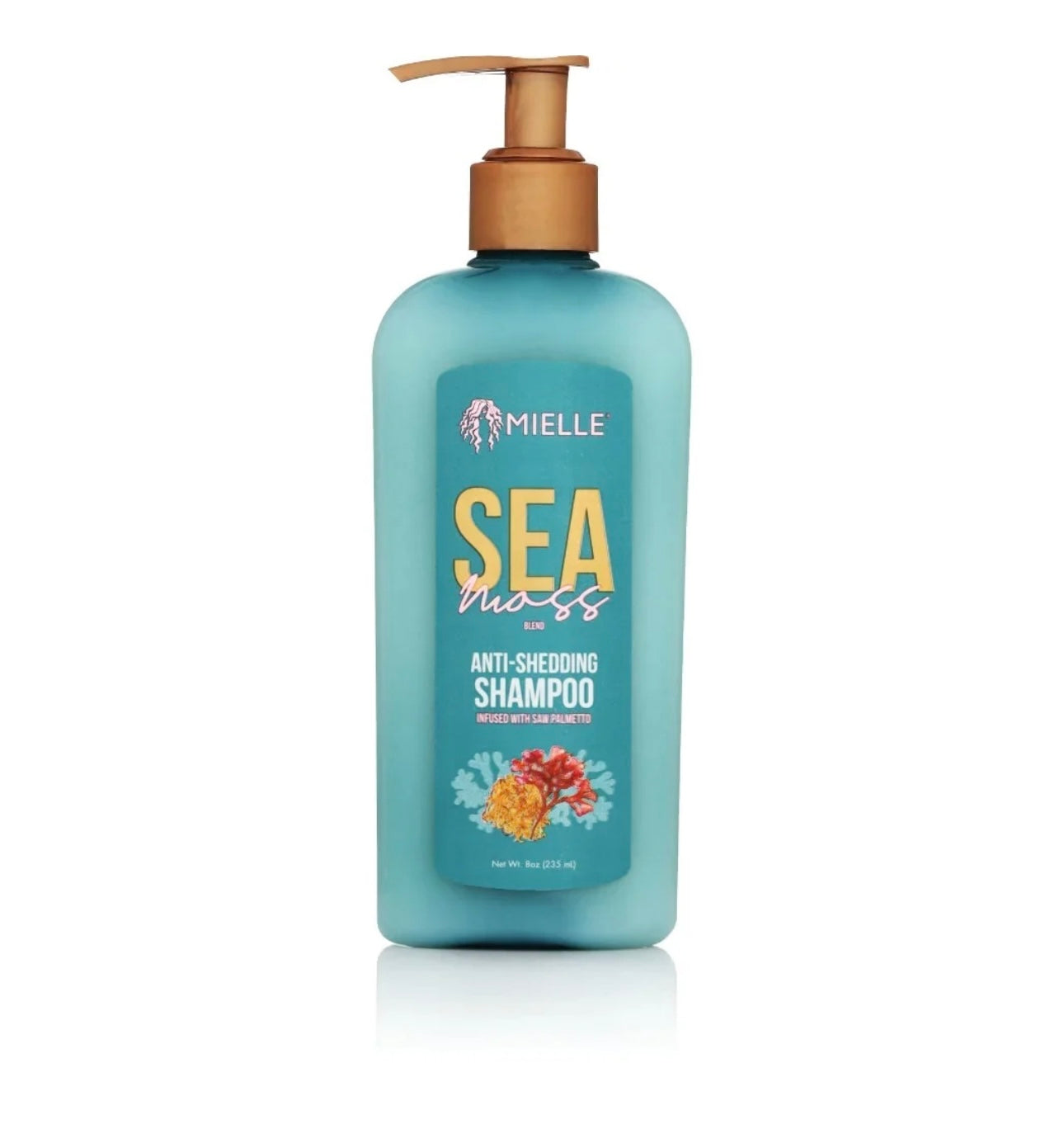 Mielle Sea Moss Anti-Shedding Shampoo 8oz