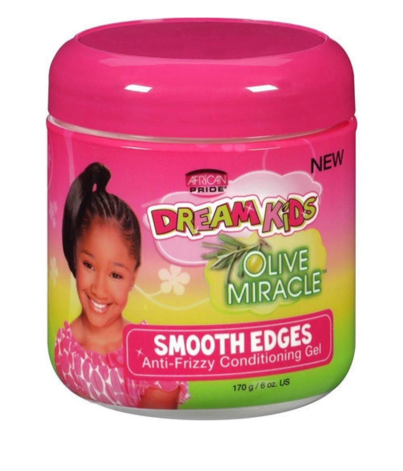 Dream Kids Smooth Edges 6oz