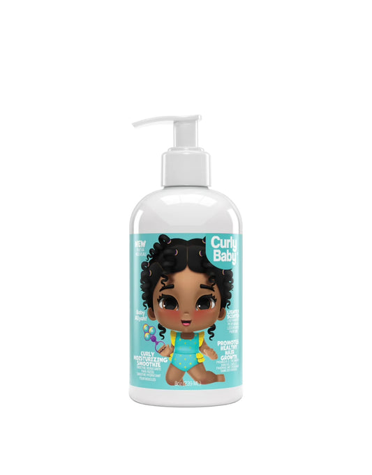 Curly Baby Moisturizing Smoothie Aliyah 239ml
