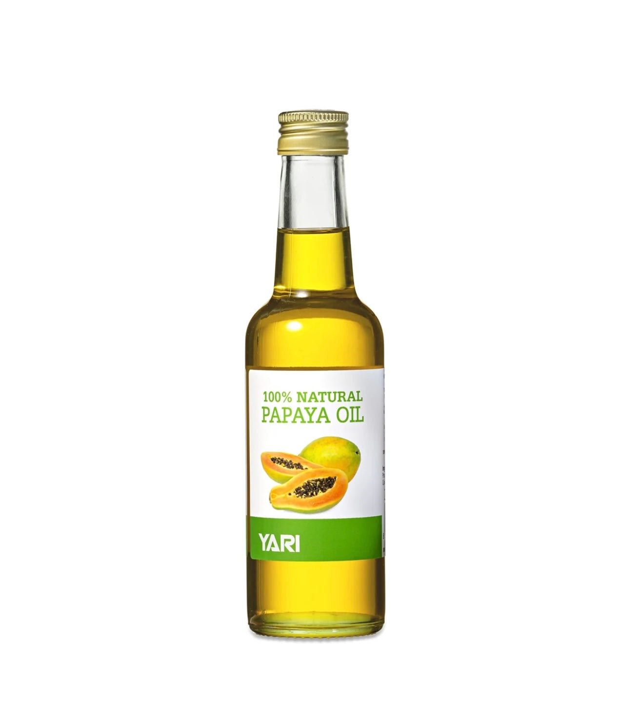 Yari 100% Natural Papaya Oil 250ml