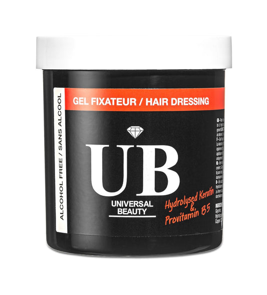 Universal Beauty Styling Gel 16 oz