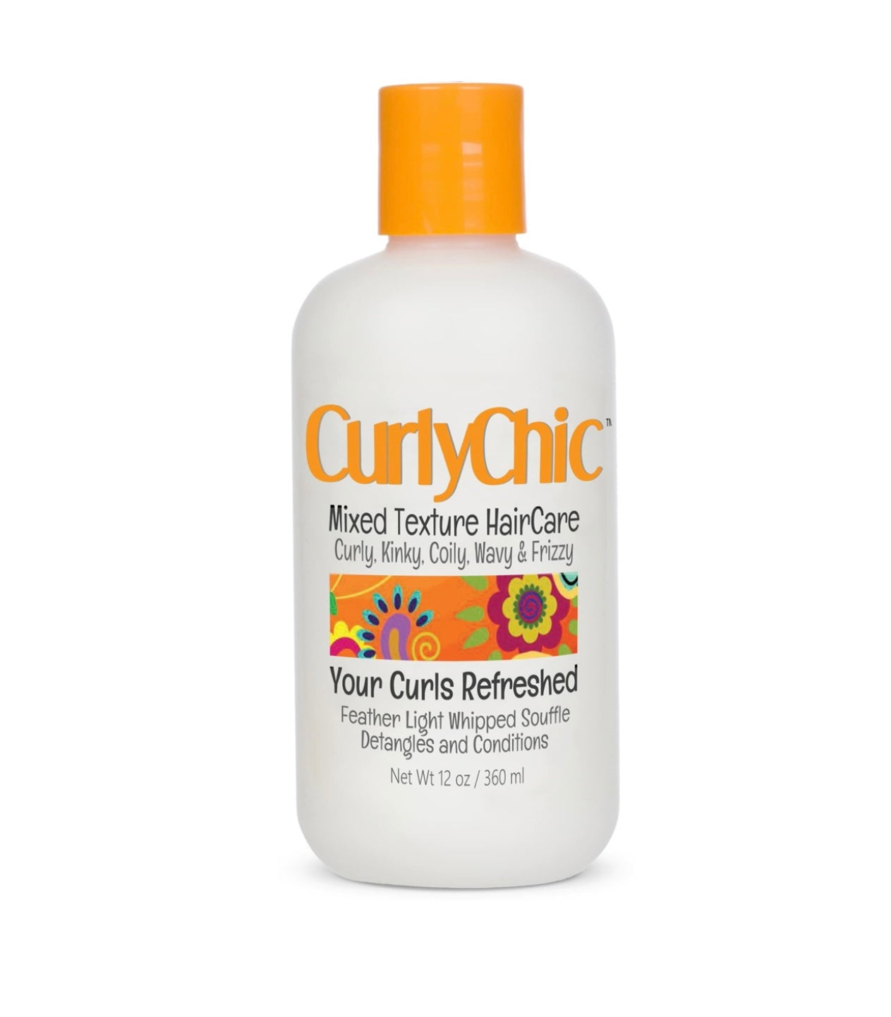 Curly Chic Your Curl Refresh 12oz