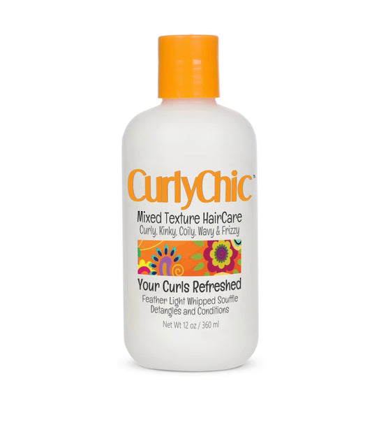 Curly Chic Your Curl Refresh 12oz