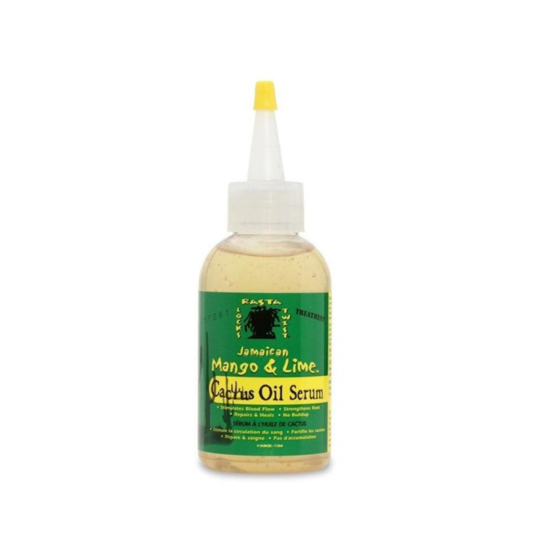 Jamaican Mango & Lime Cactus Oil Serum 4 oz