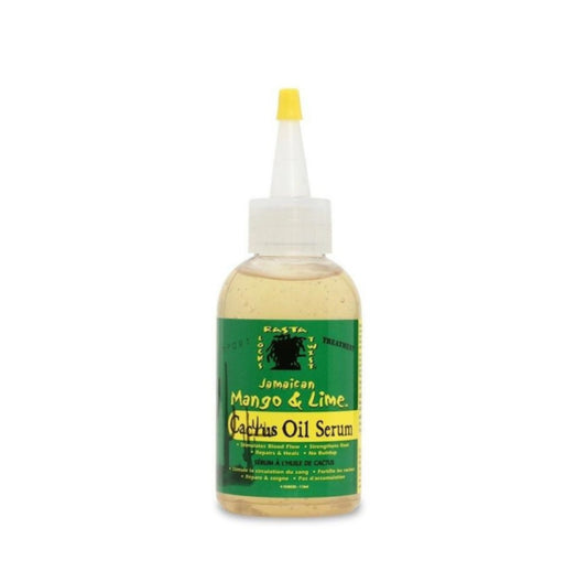 Jamaican Mango & Lime Cactus Oil Serum 4 oz