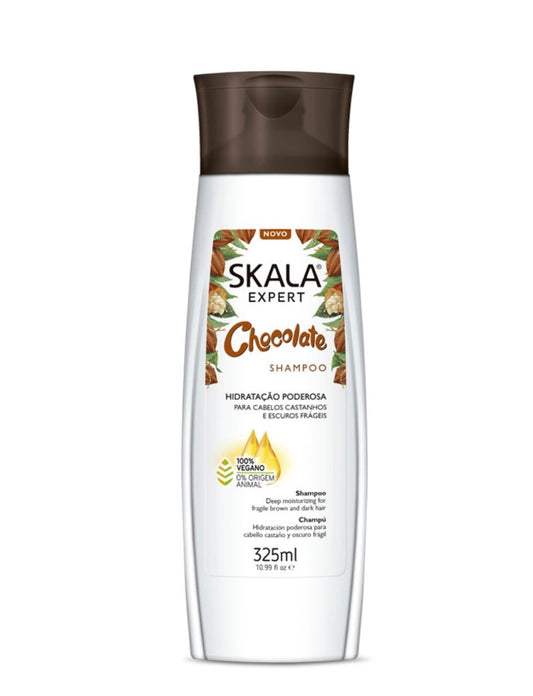 Skala Shampoo Chocolate 325ml