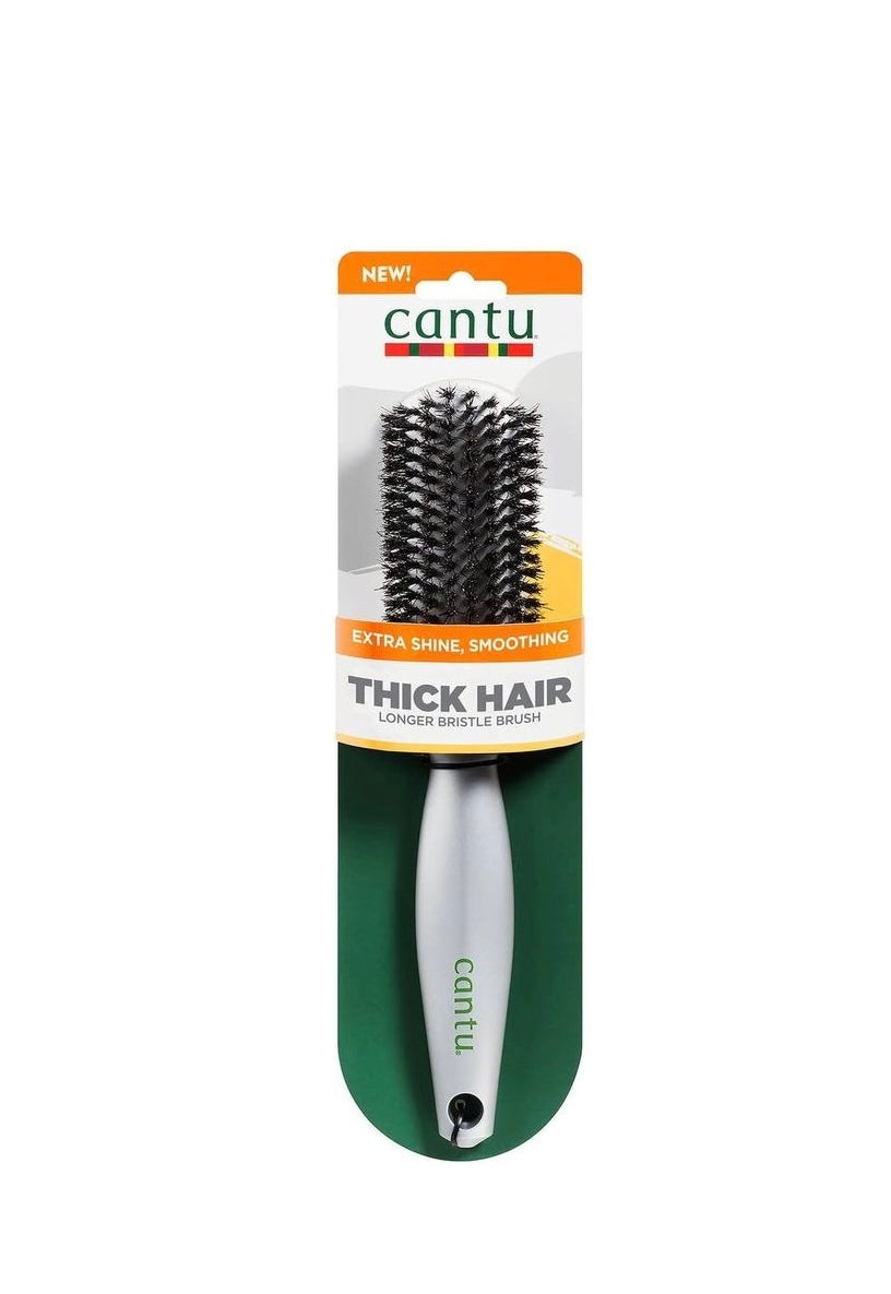 Cantu Accessoires Smooth Thick Bristle Hair Brush
