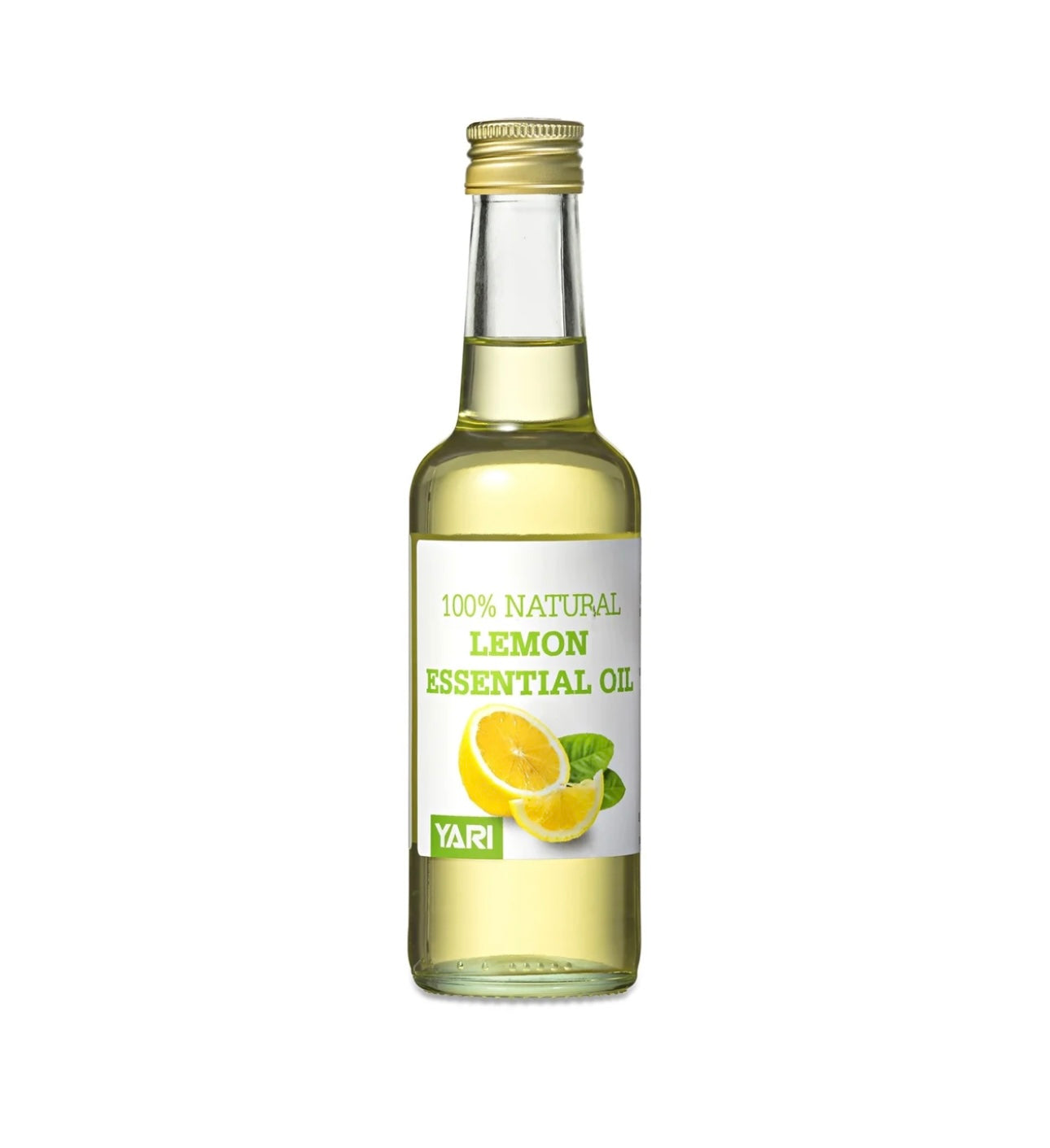 Yari 100% Natural Lemon Essential Oil 250ml