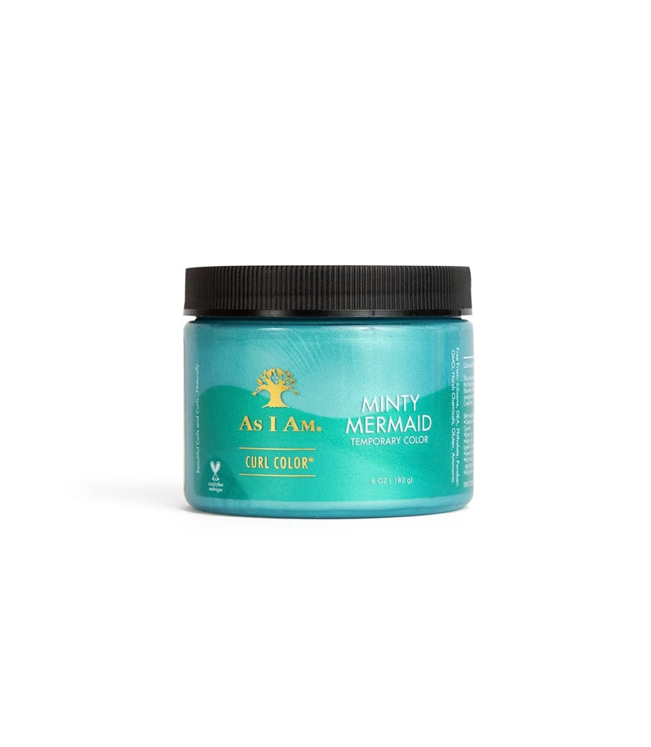 As I Am Color Minty Mermaid 6oz