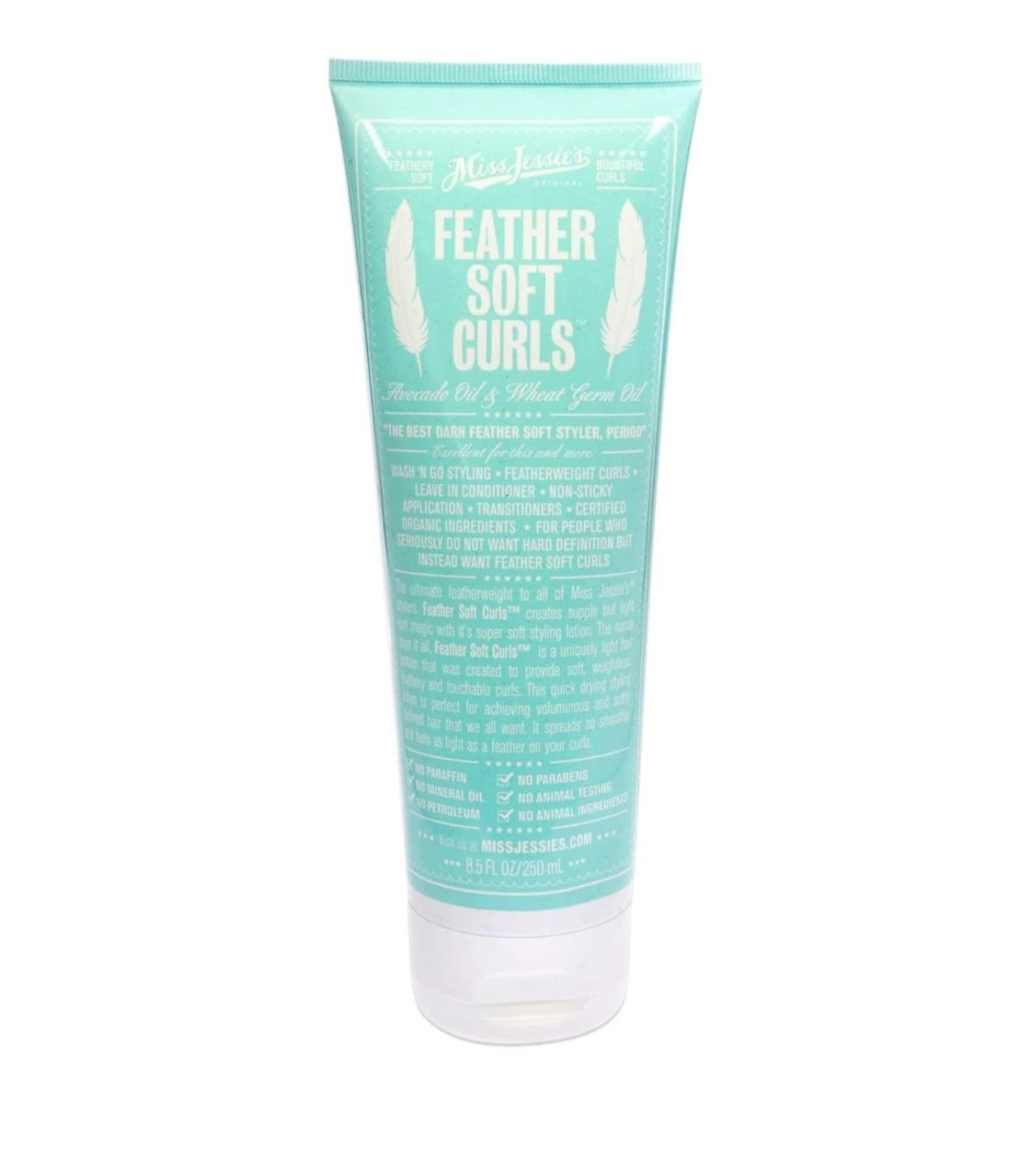 Miss Jessie's Feather Soft Curls 8.5oz