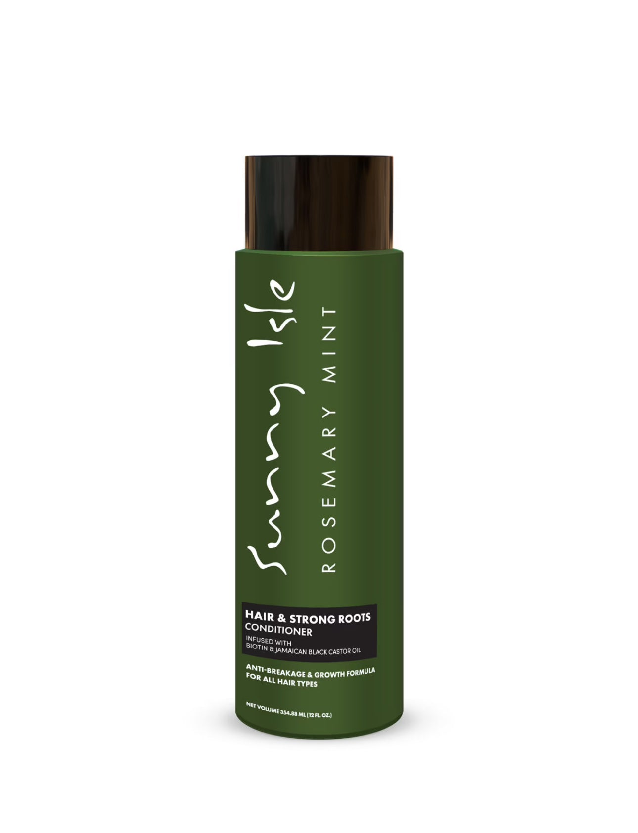 Sunny Isle Rosemary Mint Hair & Strong Roots Conditioner 354ml