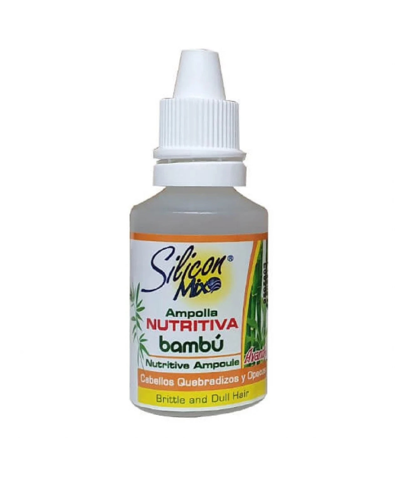 Silicon Mix Ampolla Bambu 0.75oz