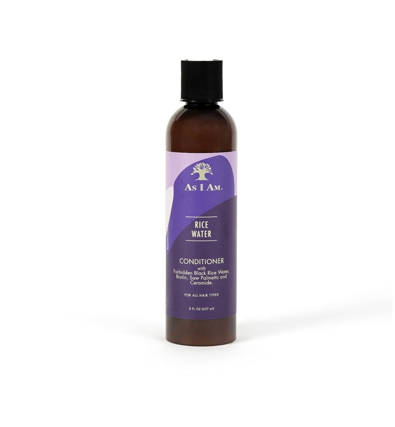As I Am Rice Water Conditioner 8oz