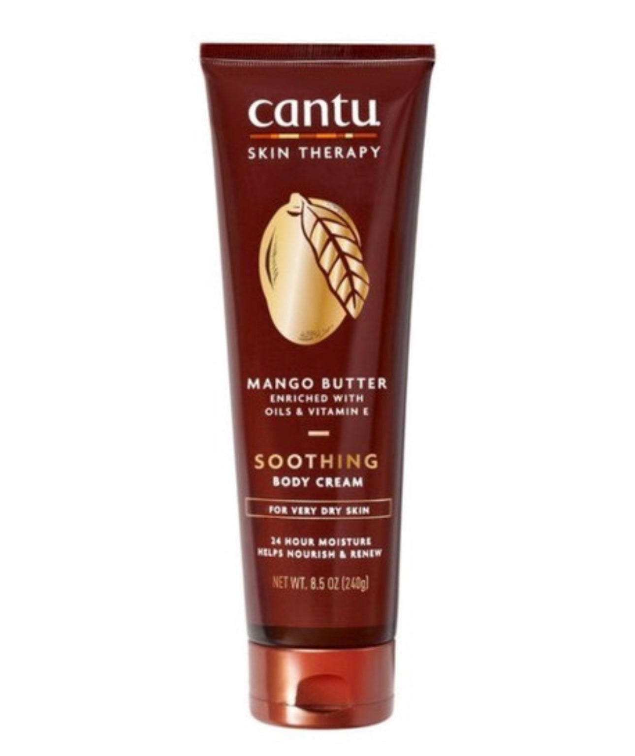 Cantu Skin Therapy Mango Butter Body Cream 240g