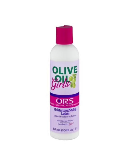 ORS Girls Moisturizing Styling Lotion 8.5 oz