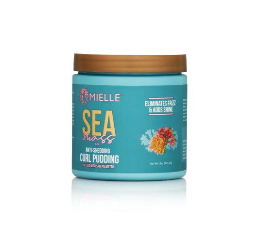 Mielle Sea Moss Hair Pudding 8oz