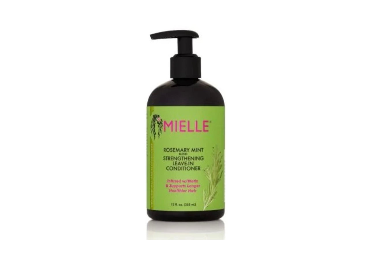 Mielle Rosemary Mint Leave-in Conditioner 12oz