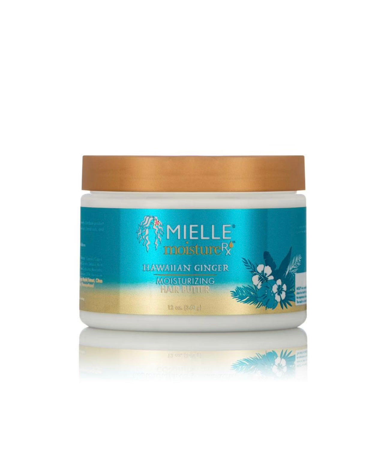 Mielle Hawaiian Ginger Hair Butter 12oz