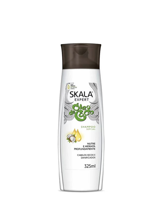 Skala Shampoo Oleo de Coco 325ml