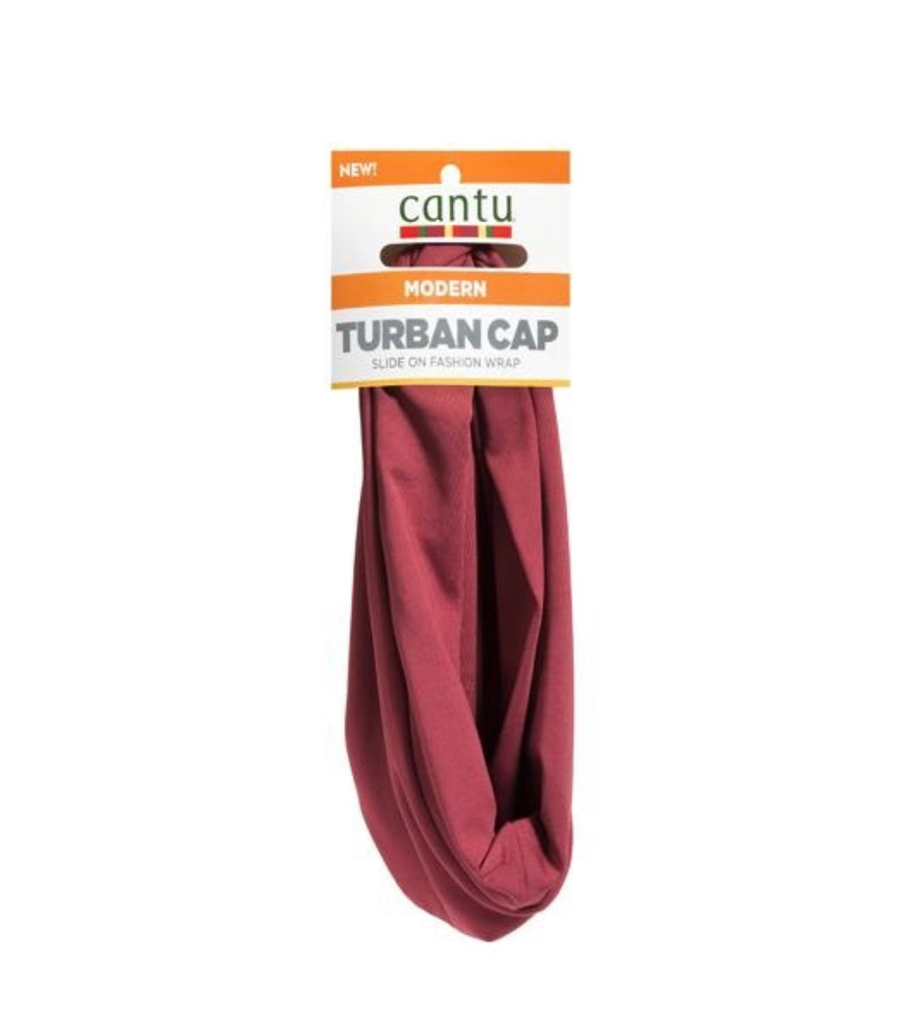 Cantu Accessoires Turban Cap Slide On Fashion Band
