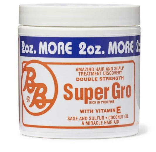 B Bros Super Gro Double Strenght 6 oz