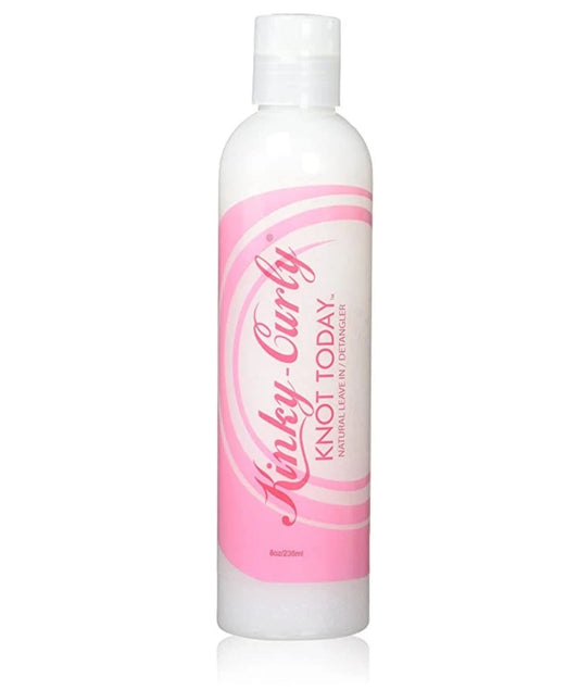 Kinky-Curly Knot Today Natural Leave in/Detangler 8oz