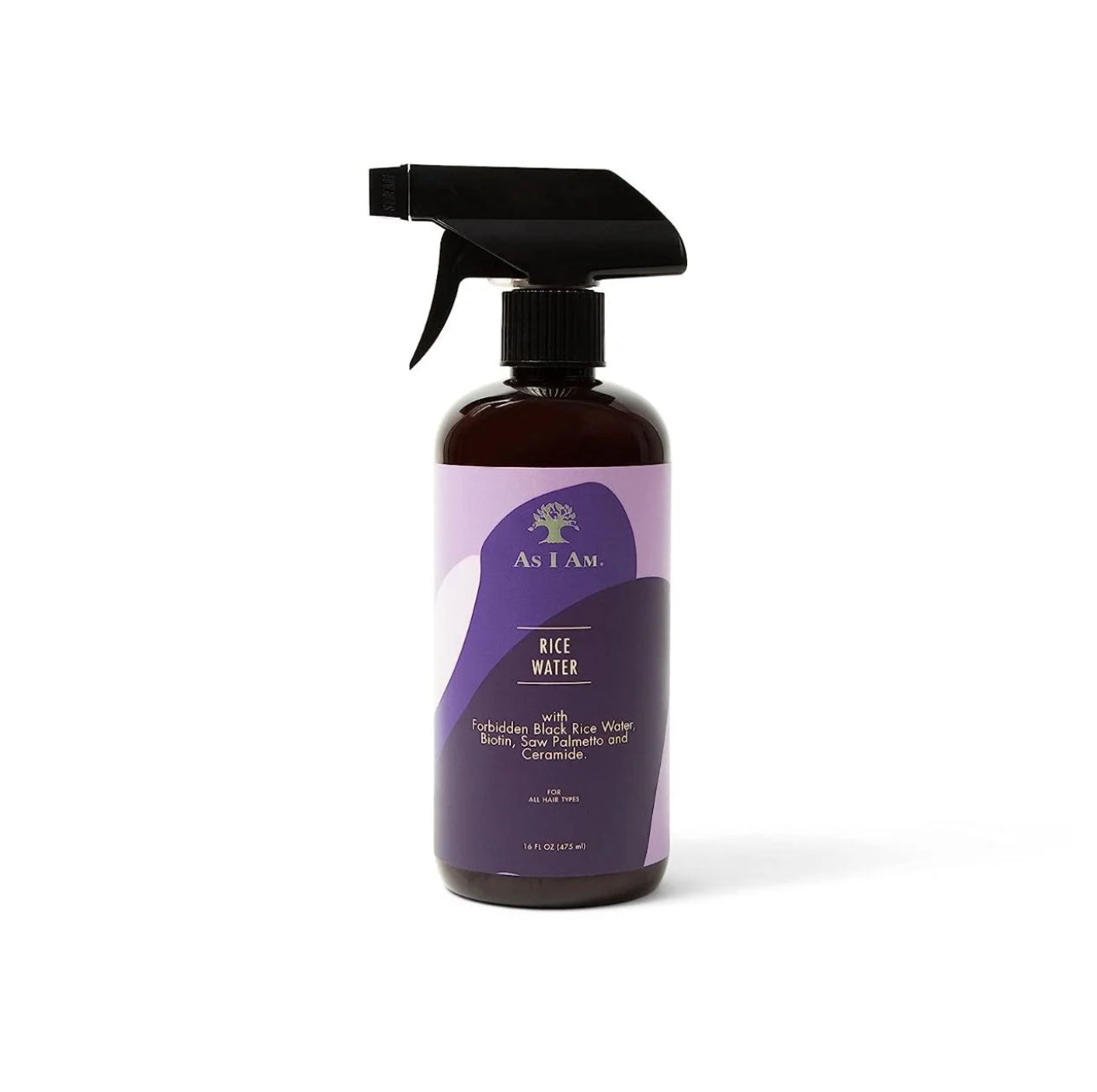 As I Am Rice Water 475ml