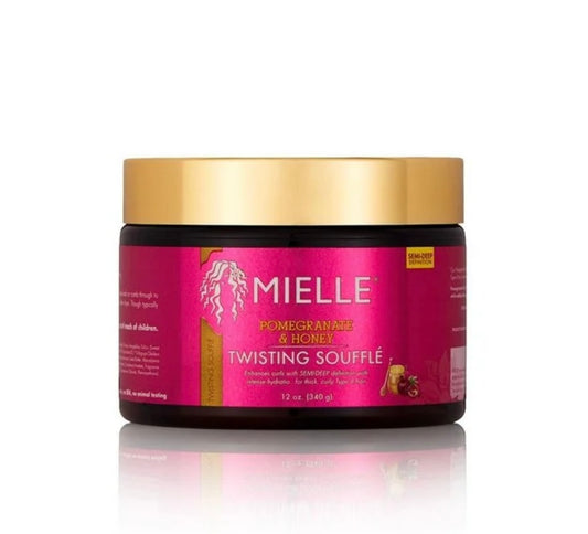 Mielle Pomegranate & Honey Twisting Souffle 12oz