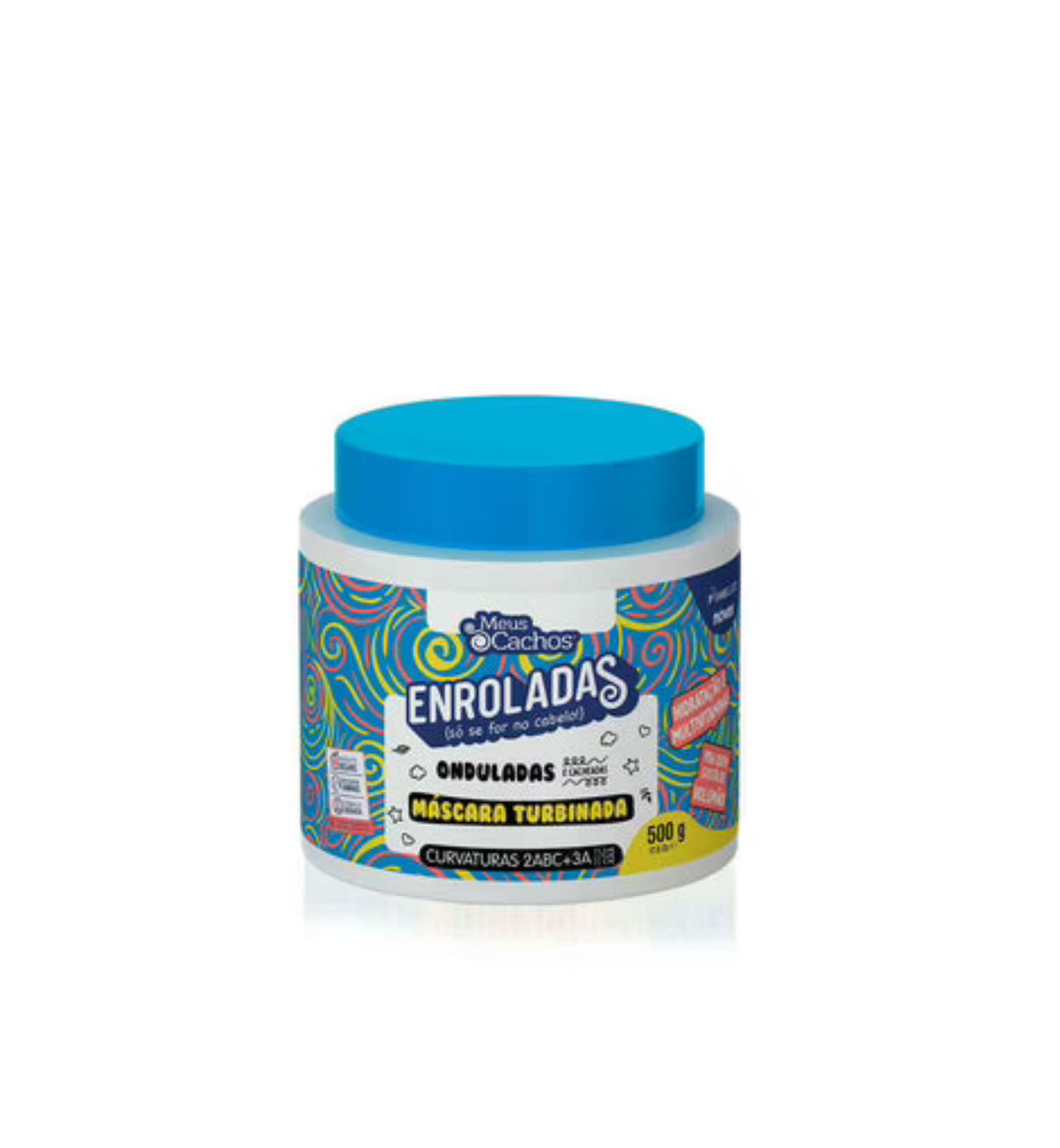 Novex Bouncy Curls Hair Mask 500g - WAVY HAIR