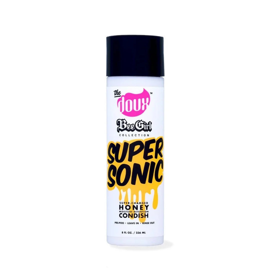 The Doux Bee Girl Supersonic Honey Condish 236ml