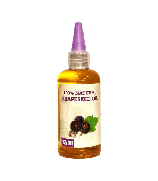 Yari 100% Natural Grapeseed Oil 105ml