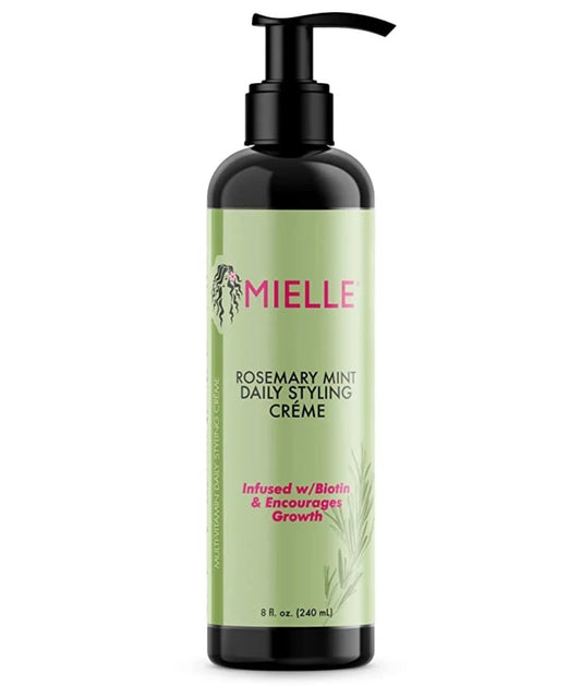 Mielle Rosemary Mint Daily Styling Creme 8oz