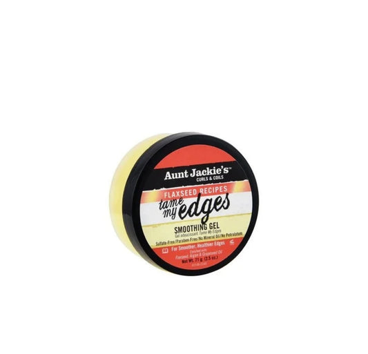 Aunt Jackie’s Flaxseed Tame My Edges Smoothing Gel 2,5oz