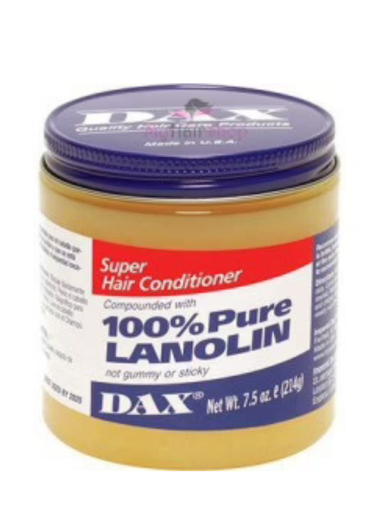 Dax Super Lanolin 7.5 oz