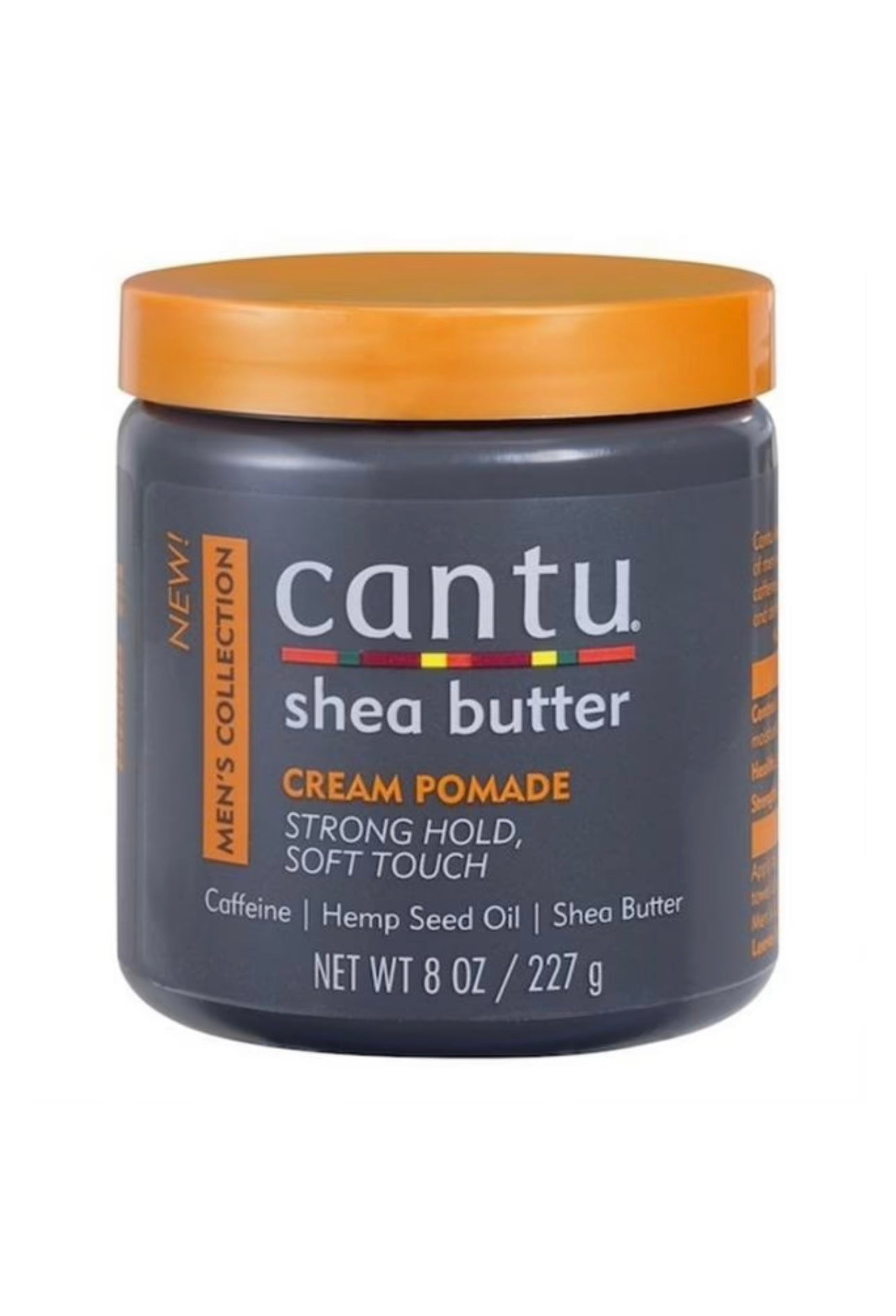 Cantu Mens Shea Butter Cream Pomade 8oz