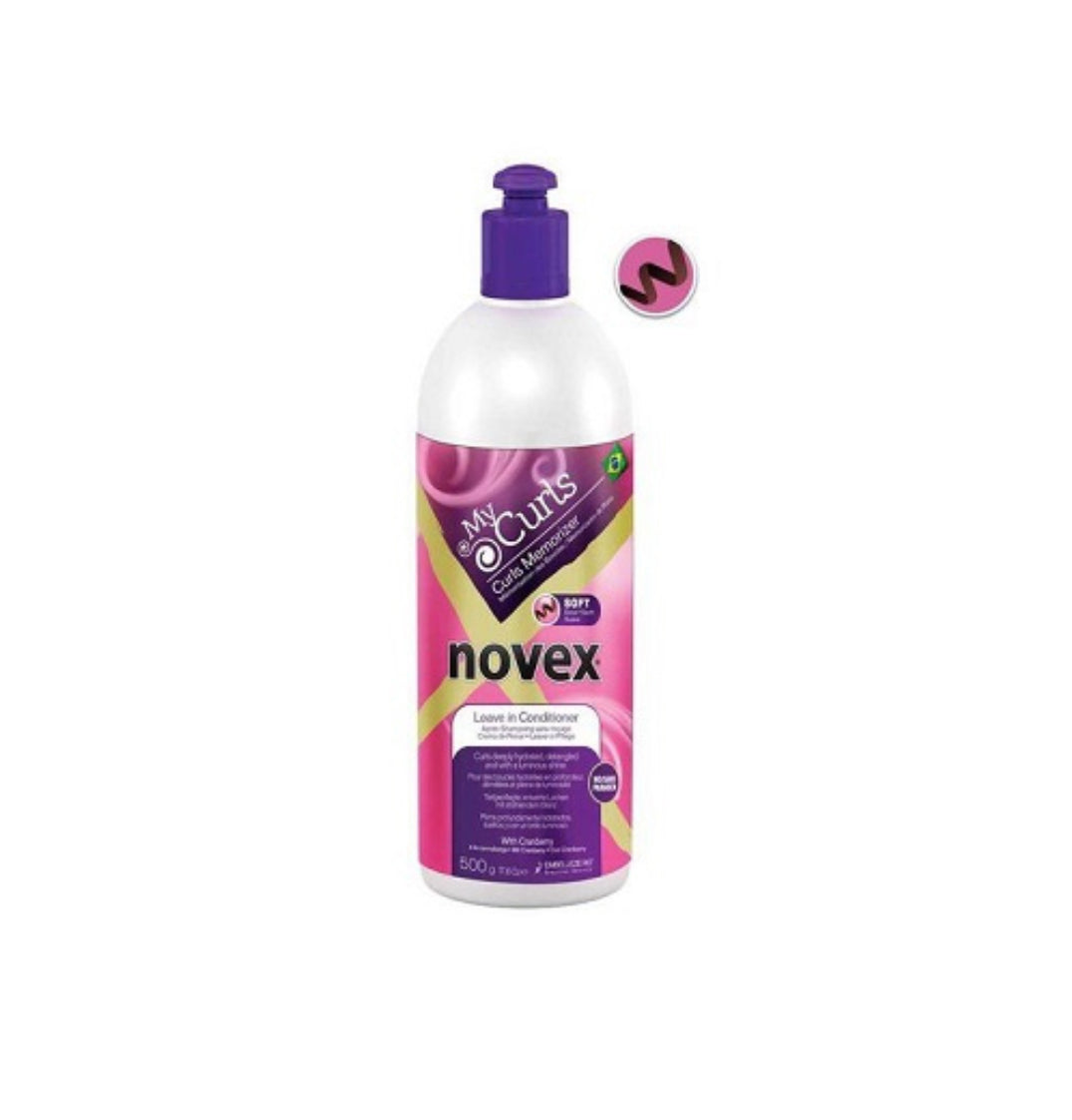 Novex My Curls Soft Leave in Conditioner 500g