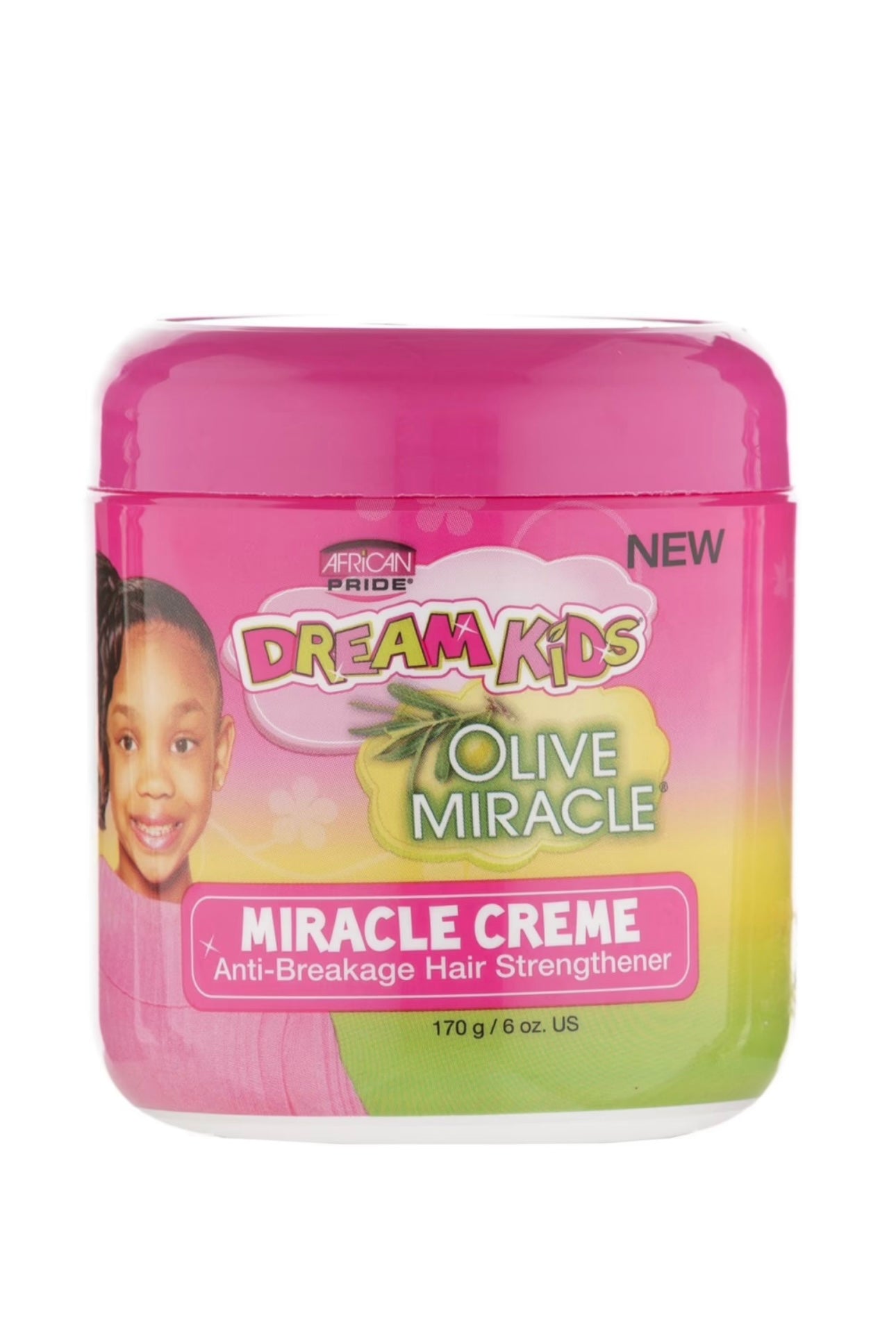 Dream Kids Miracle Crème 6oz